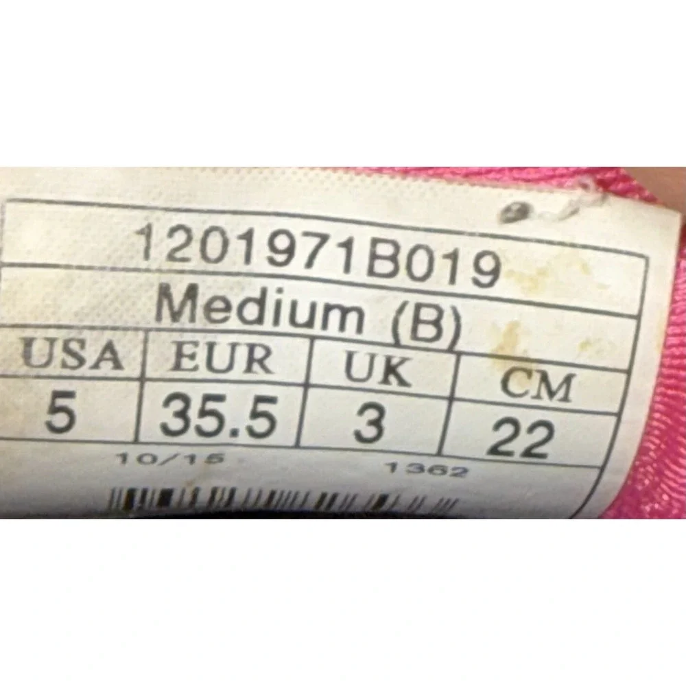 Brooks Glycerin Womens Size 5 B Multicolor Running Shoes Athletic‎ Gym Sneakers